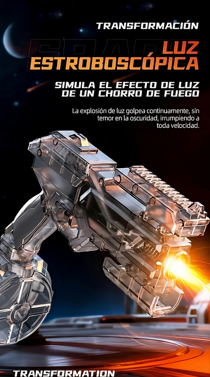 Pistola de Agua Electrica